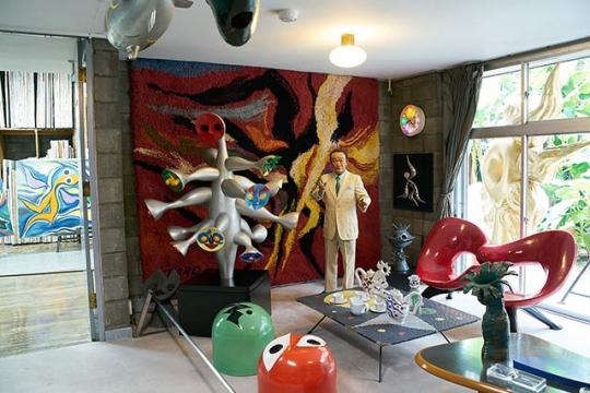 岡本太郎記念館