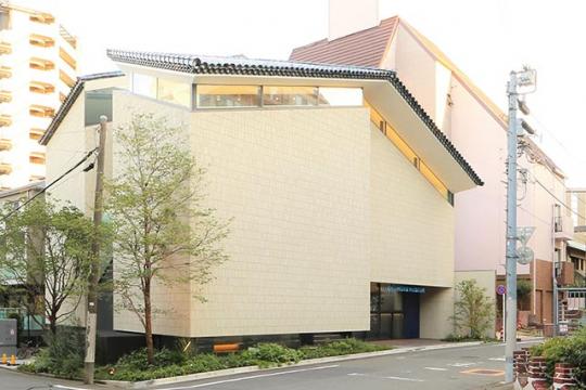 ヨックモックミュージアム - YOKU MOKU MUSEUM