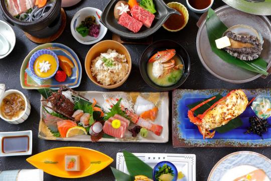 東海のお部屋食＆露天風呂付き客室プランが人気の温泉宿