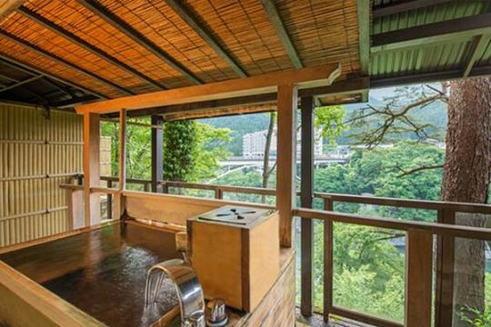 鬼怒川温泉　鬼怒川パークホテルズ