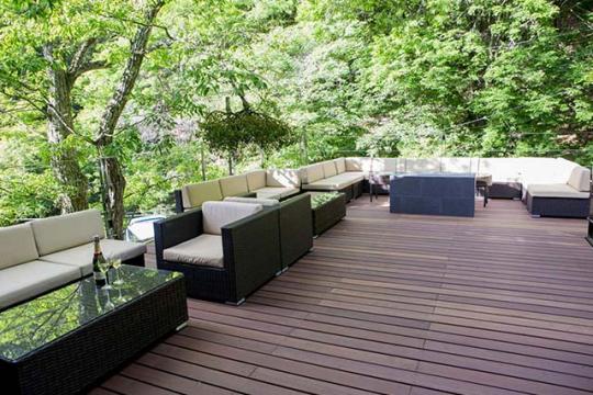 扉温泉　明神館