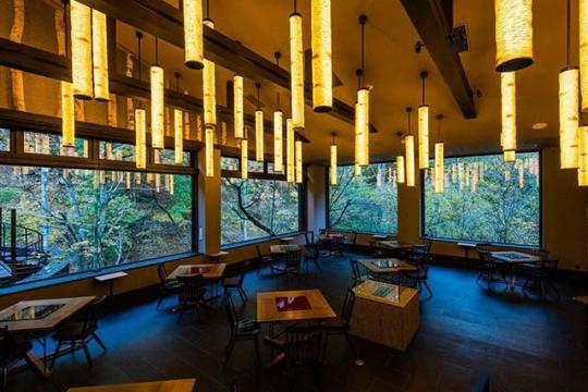 扉温泉　明神館