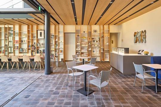 ヨックモックミュージアム - YOKU MOKU MUSEUM