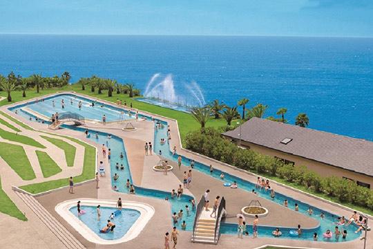 木更津温泉　龍宮城スパ・ホテル三日月　龍宮亭