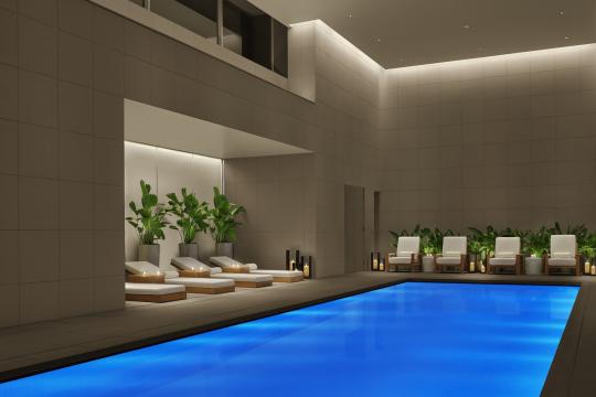 東京エディション虎ノ門（２０２０年１０月２０日開業）