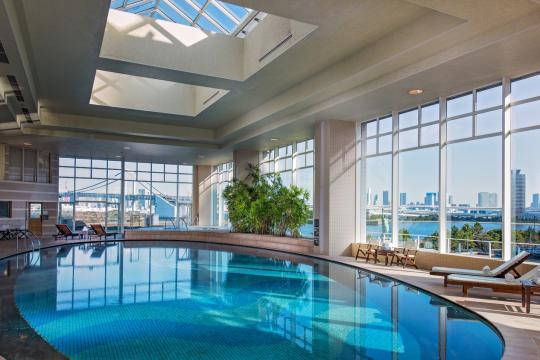 ヒルトン東京お台場