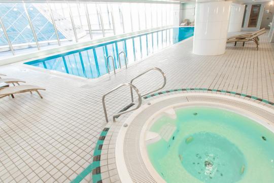 品川プリンスホテル