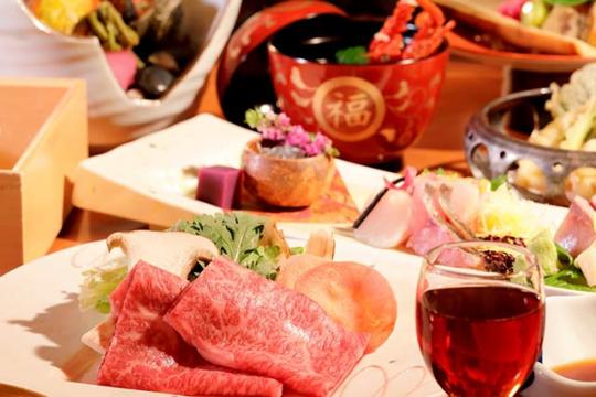 箱根湯本温泉　ホテル南風荘