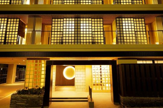 箱根湯本温泉　月の宿　紗ら