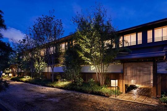 温泉旅館　由縁別邸　東京代田（２０２０年９月２８日開業）