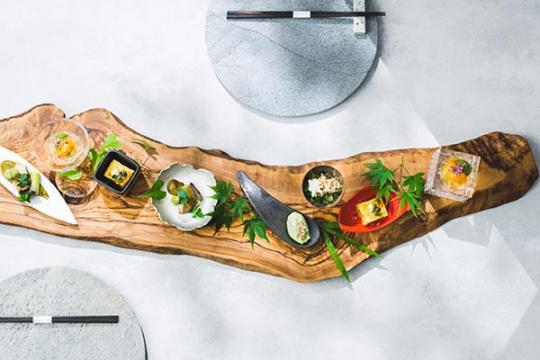 箱根・強羅佳ら久