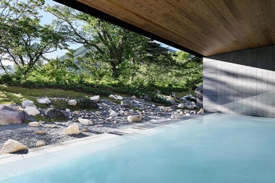 ザ・リッツ・カールトン日光