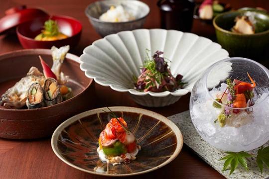 ザ・リッツ・カールトン日光