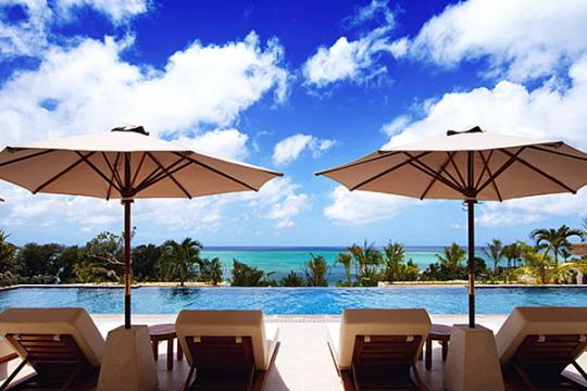 カフーリゾートフチャク　コンド・ホテル