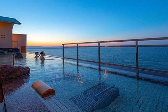 皆生游月（２０１９年５月１日新築グランドオープン）