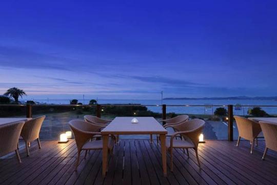 海の湯宿　花しぶき