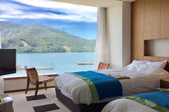 ホテルうみんぴあ