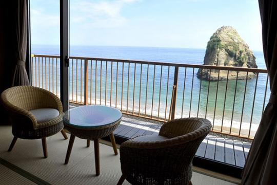 二ツ島観光ホテル