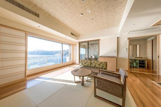 稲取温泉　稲取銀水荘