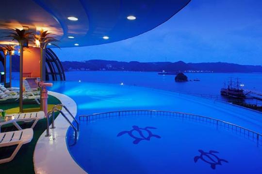 下田温泉　黒船ホテル