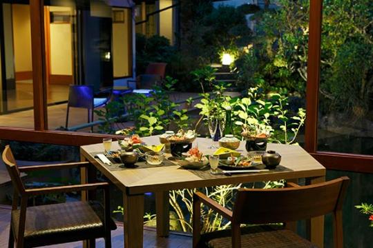 伊豆長岡温泉　湯めぐりの宿　吉春