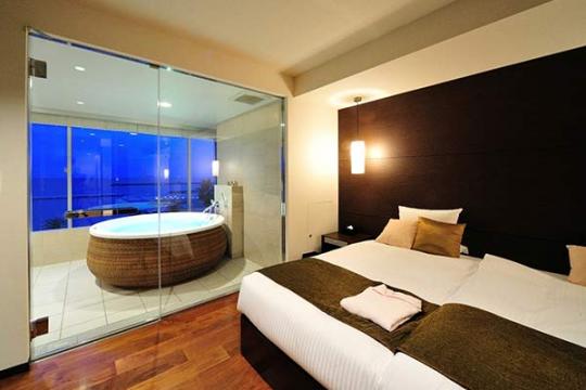 熱海温泉　ＨＯＴＥＬ　ＭＩＣＵＲＡＳ（ホテルミクラス）