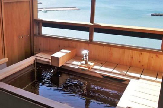 土肥温泉　たたみの宿　湯の花亭