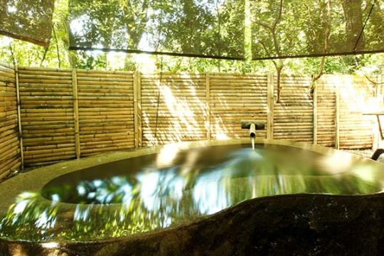 八幡野温泉郷　杜の湯　きらの里