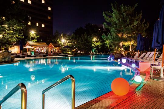 ヒルトン東京ベイ