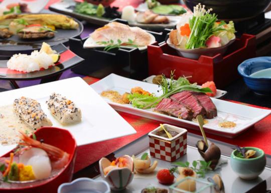 玉造温泉　〜曲水の庭〜　ホテル玉泉