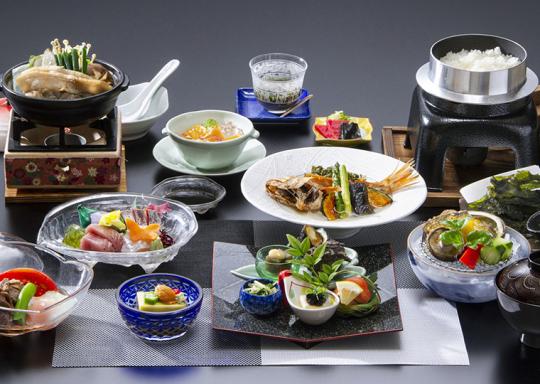 玉造温泉　源泉かけ流しの宿　湯陣　千代の湯