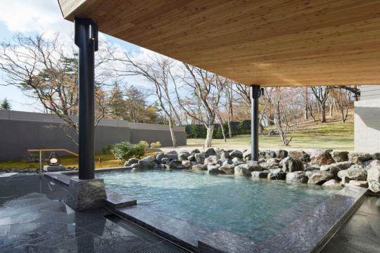 軽井沢プリンスホテル　ウエスト