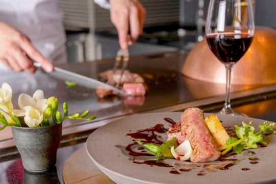 ホテル　サイプレス軽井沢