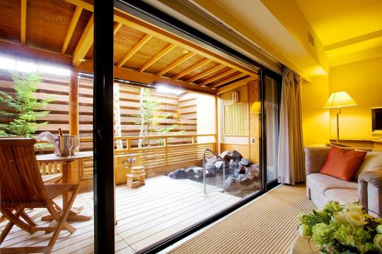 ホテル　サイプレス軽井沢