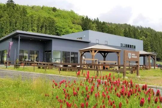 仙台秋保醸造所　秋保ワイナリー