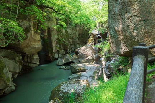 磊々峡（らいらいきょう）