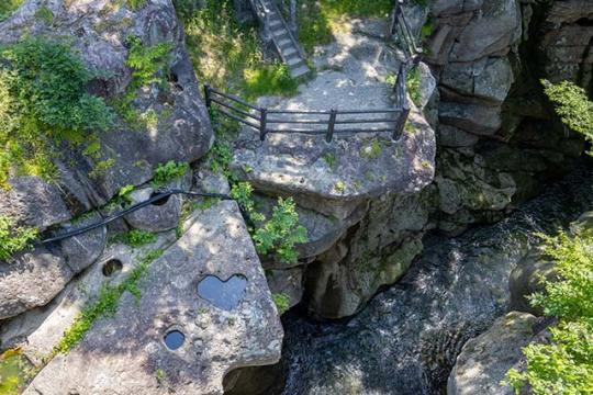 磊々峡（らいらいきょう）