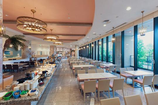 ザ　パーク　フロント　ホテル　アット　ユニバーサル・スタジオ・ジャパン