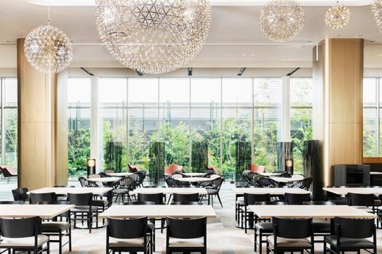 ホテル阪急レスパイア大阪