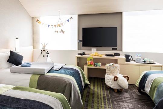 ホテル阪急レスパイア大阪