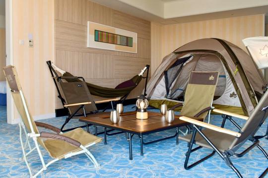 神戸ポートピアホテル