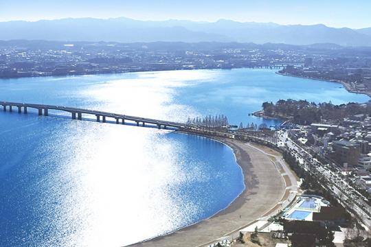 びわ湖大津プリンスホテル