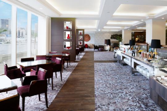 神戸メリケンパークオリエンタルホテル