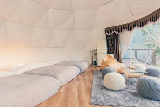 The Village由布院温泉グランピング