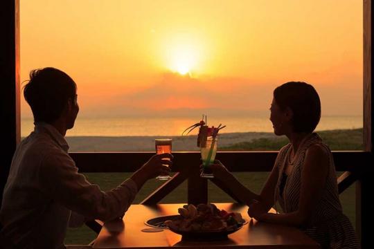 オクマプライベートビーチ＆リゾート