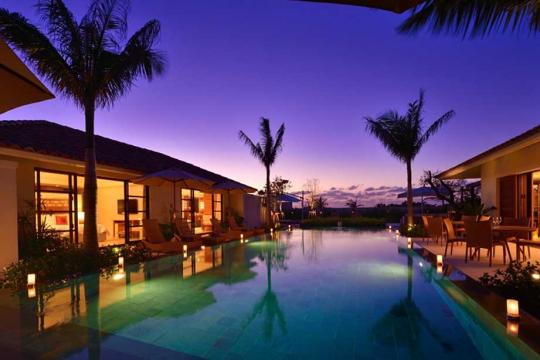 ジ・ウザテラス　ビーチクラブヴィラズ