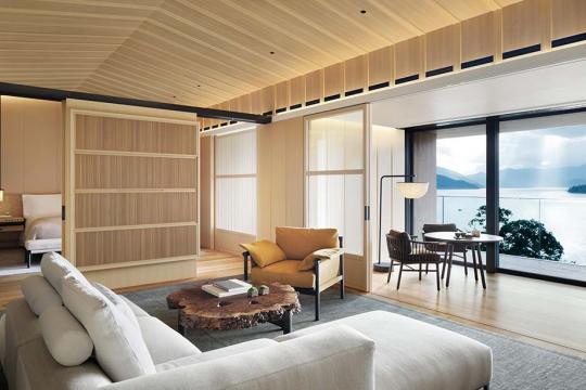 ザ・リッツ・カールトン日光