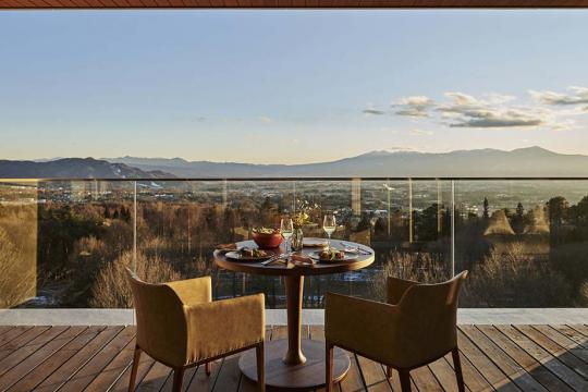 ＴＨＥ　ＨＩＲＡＭＡＴＳＵ　軽井沢　御代田