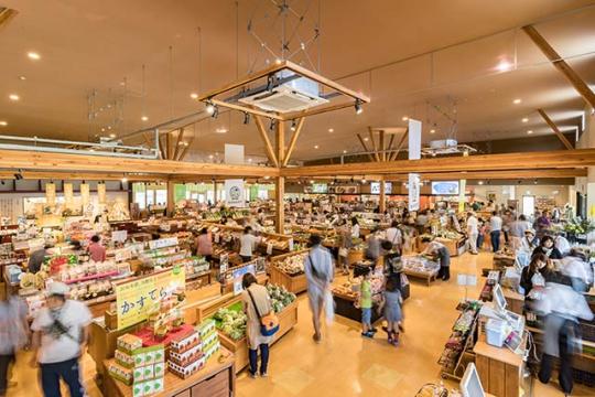 秋保ヴィレッジ「アグリエの森」