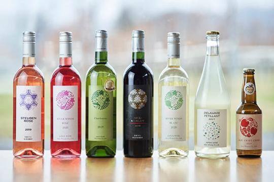 仙台秋保醸造所　秋保ワイナリー